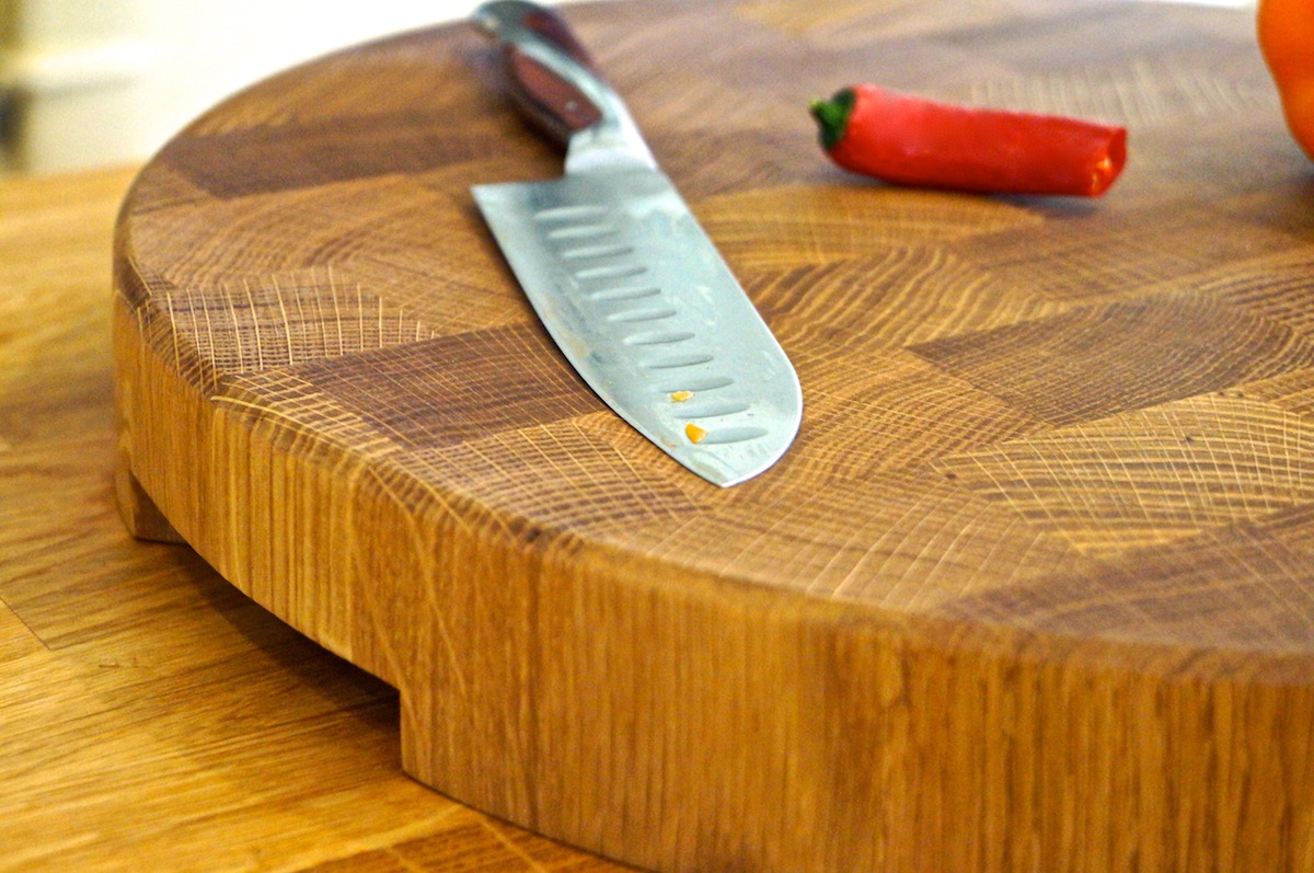 Engraved-Round-End-Grain-Chopping-Boards-MakeMeSomethingSpecial