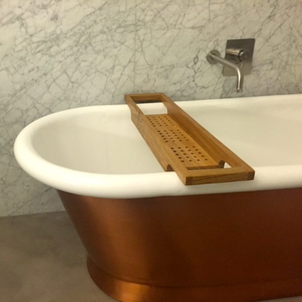 Wooden Bath Racks, View Options