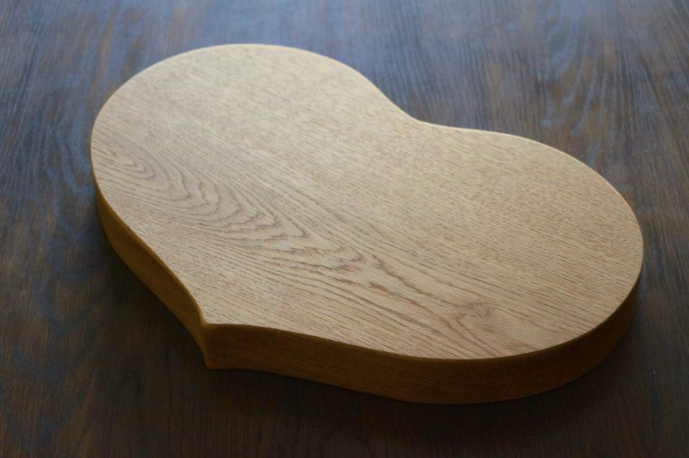 Emma Bridgewater Black Toast Large Wooden Chopping Board