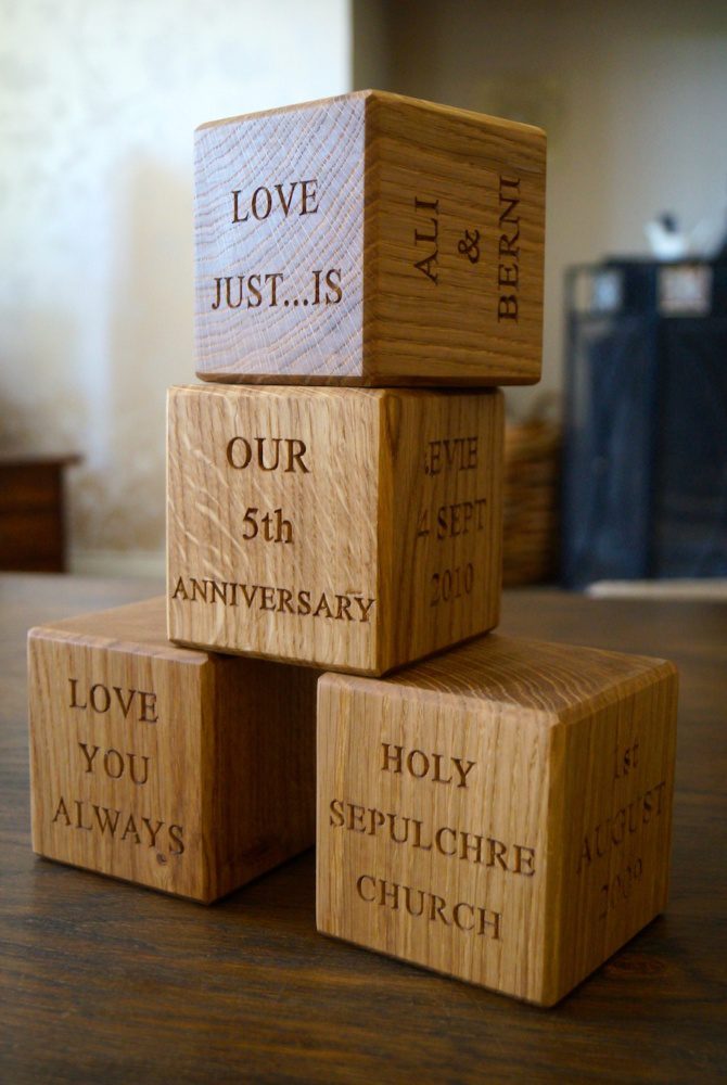 5th-anniversary-wood-gifts-makemesomethingspecial.co.uk
