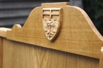 Engraved Wooden Honours Boards
