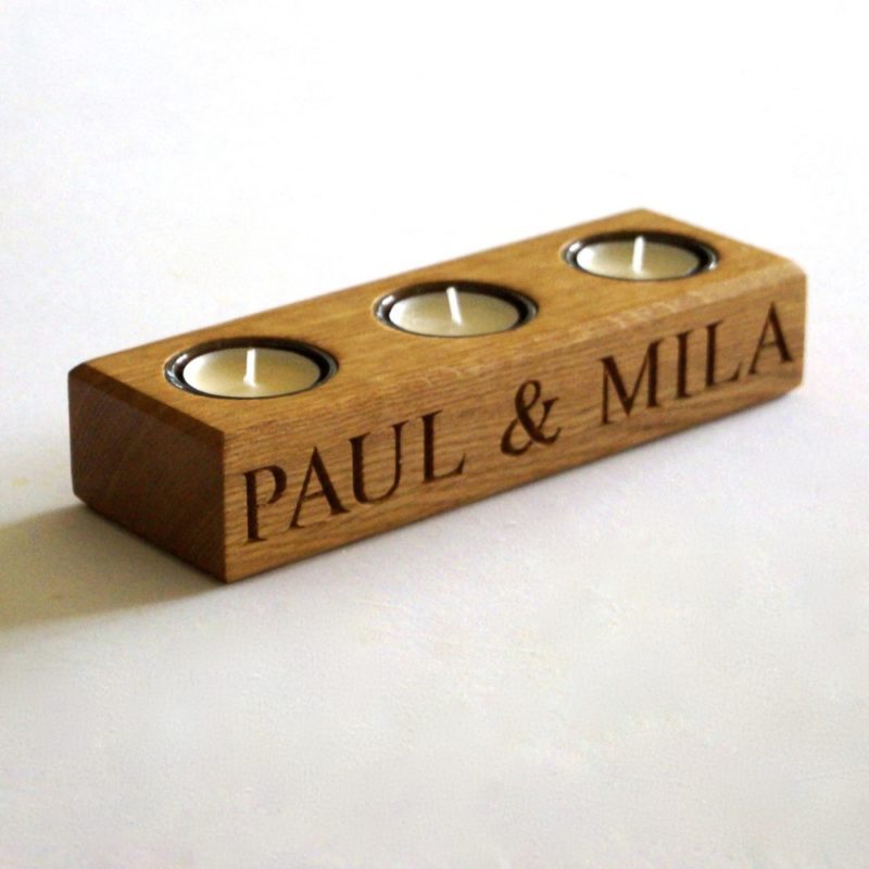 wooden corporate gifts for christmas from makemesomethingspecial.co.uk