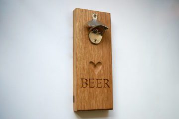 engraved-oak-beer-bottle-opener-makemesomethingspecial-com
