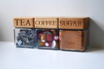 personalised-tea-coffee-sugar-jars-makemesomethingspecial.com