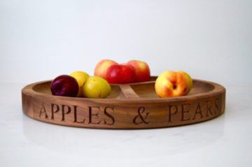 personalised-oak-fruit-bowl-makemesomethingspecial.com