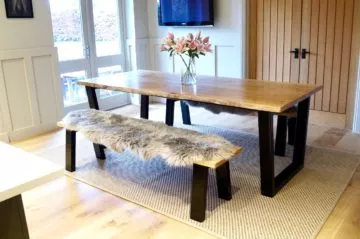 handmade-live-edge-oak-tables-makemesomethingspecial.com