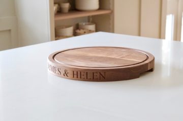 Personalised Cheese Boards