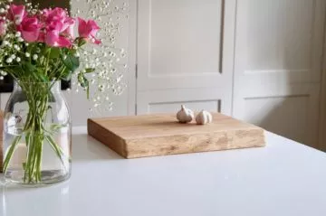 Live Edge Chopping Boards