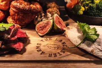Wooden Serving Boards